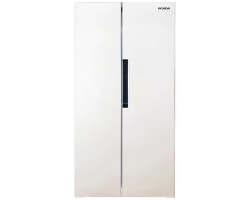Холодильник Hyundai CS4502F белый