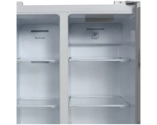 Холодильник Hyundai CS4502F белый