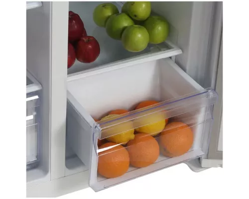 Холодильник Hyundai CS4502F белый