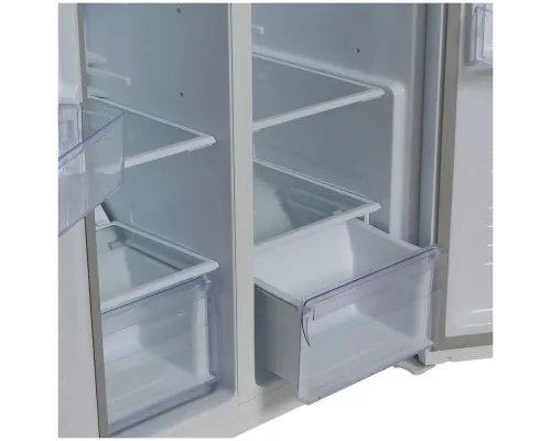 Холодильник Hyundai CS4502F белый