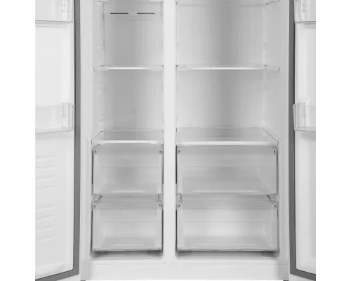 Холодильник Hyundai CS5003F белый