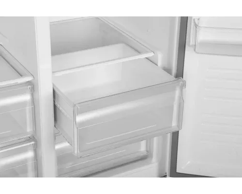 Холодильник Hyundai CS5003F белый