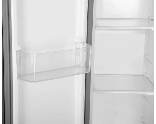 Холодильник Hyundai CS5003F белый