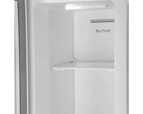 Холодильник Hyundai CS5003F белый