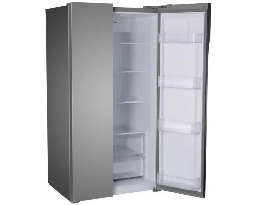 Холодильник Hyundai CS6503FV нержавеющая сталь