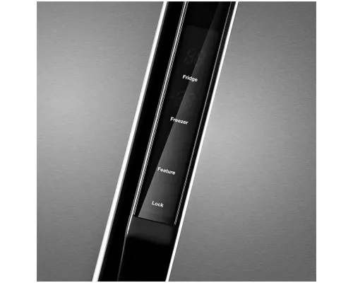 Холодильник Hyundai CS6503FV нержавеющая сталь