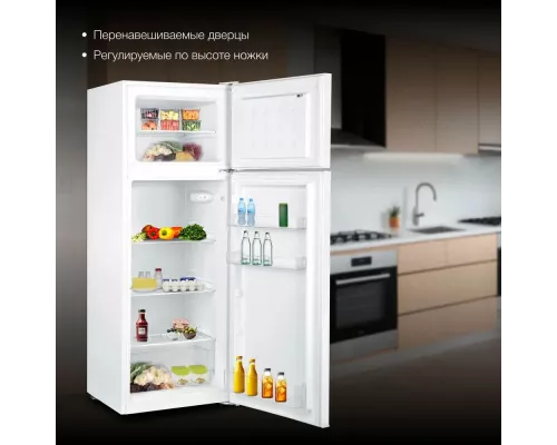 Холодильник Hyundai CT2551WT белый