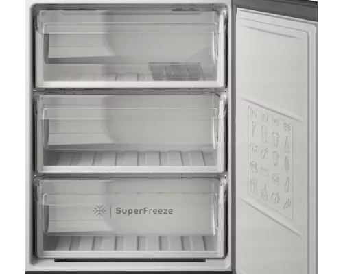 Холодильник Indesit ITS 5180 XB нержавеющая сталь