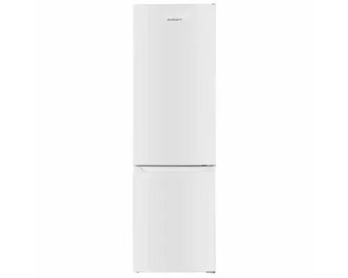 Холодильник Kraft KF-NF291W белый