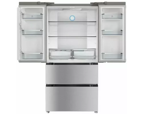 Холодильник LEX LFD575IxID нержавеющая сталь