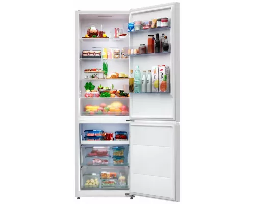 Холодильник LEX LKB185WIDMax белый