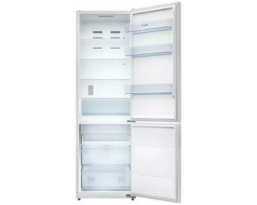 Холодильник LEX LKB185WIDMax белый