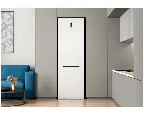 Холодильник LEX LKB185WIDMax белый