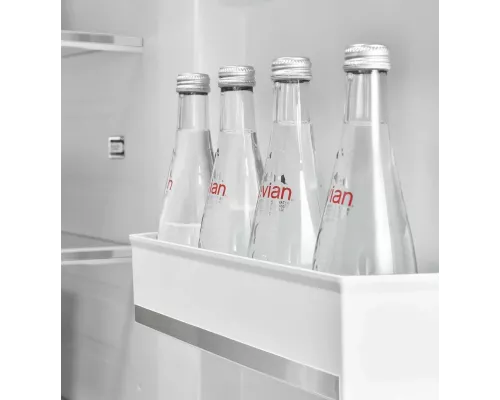 Холодильник LEX LSB458StGIDBI серый