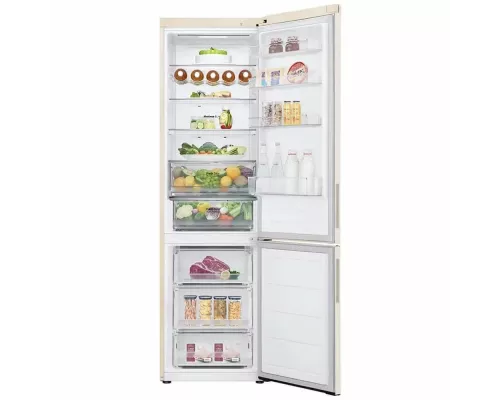 Холодильник LG GC-B509AEMW