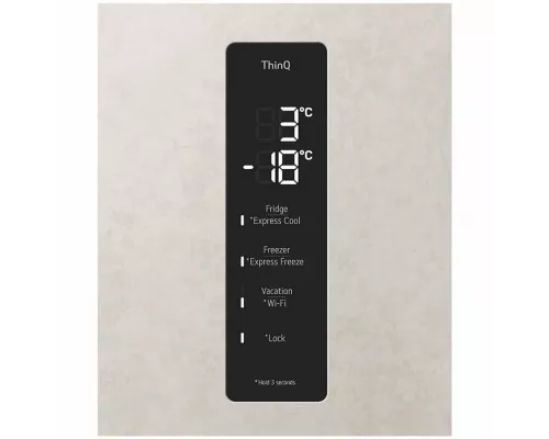 Холодильник LG GC-B509AEMW