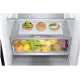 Холодильник LG GC-B509SBUM черный
