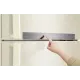 Холодильник LG GN-H702HEHL бежевый