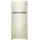 Холодильник LG GN-H702HEHL бежевый