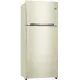 Холодильник LG GN-H702HEHL бежевый