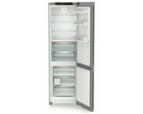 Холодильник Liebherr CBNsfc 572i серебристый
