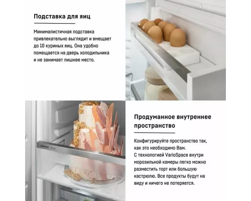 Холодильник Liebherr CNd 5204 белый