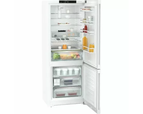 Холодильник Liebherr CNd 7723-20 001 белый