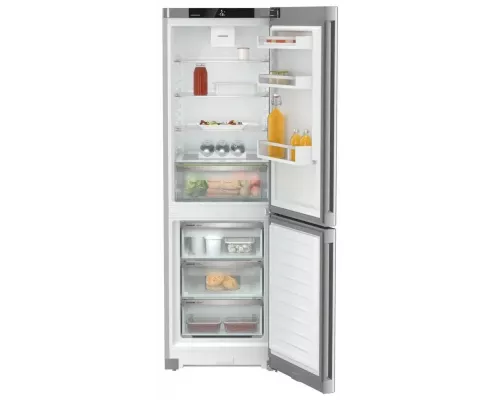 Холодильник Liebherr CNsfd 5203-20 001 серебристый