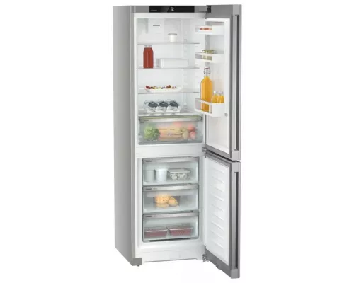 Холодильник Liebherr CNsfd 5203-20 001 серебристый