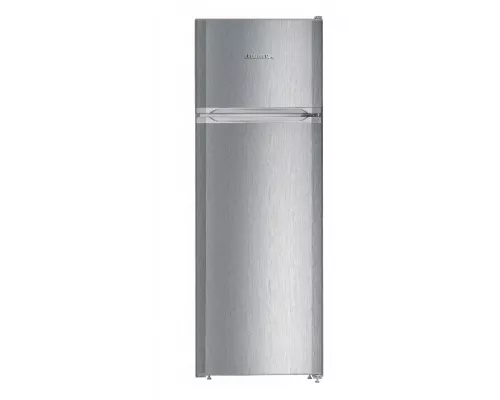 Холодильник Liebherr CTel 2931-26 001 серебристый