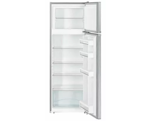 Холодильник Liebherr CTel 2931-26 001 серебристый