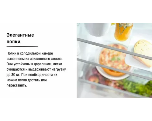 Холодильник Liebherr CTel 2931-26 001 серебристый