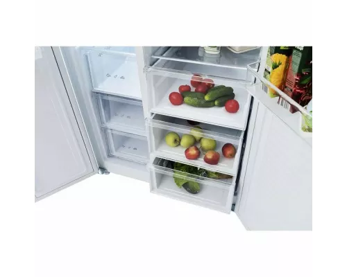 Холодильник Manya SBS184NGW