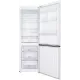 Холодильник Maunfeld MFF187NFIW10 белый