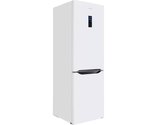 Холодильник Maunfeld MFF187NFIW10 белый