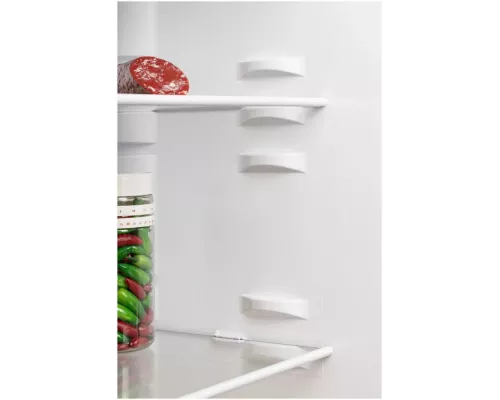 Холодильник Nordfrost NRB 121 B черный