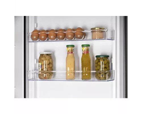 Холодильник Nordfrost NRB 121 B черный