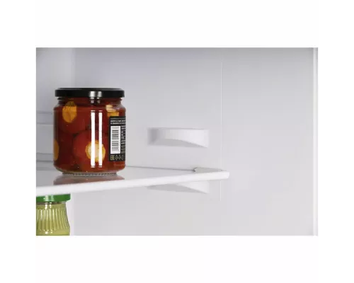 Холодильник Nordfrost NRB 121 B черный