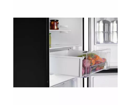 Холодильник Nordfrost NRB 121 B черный