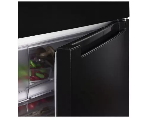 Холодильник Nordfrost NRB 121 B черный