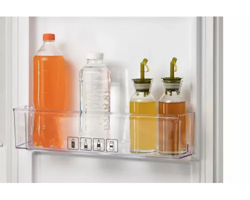 Холодильник NordFrost NRB 131 W белый