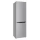Холодильник Nordfrost NRB 152 S серый