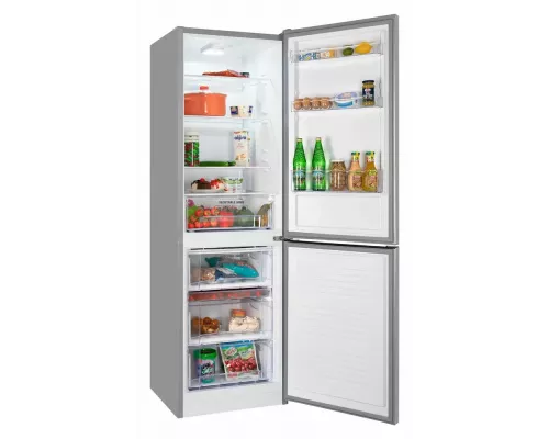 Холодильник Nordfrost NRB 152 S серый