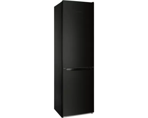 Холодильник Nordfrost NRB 154 B черный