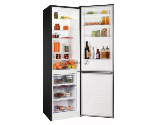 Холодильник Nordfrost NRB 154 B черный