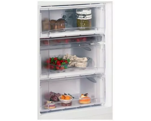 Холодильник Nordfrost NRB 154 B черный