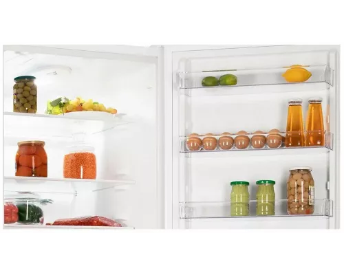 Холодильник Nordfrost NRB 154 B черный