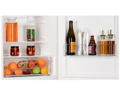 Холодильник Nordfrost NRB 154 B черный