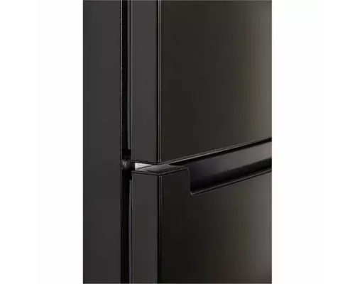 Холодильник Nordfrost NRB 154 B черный