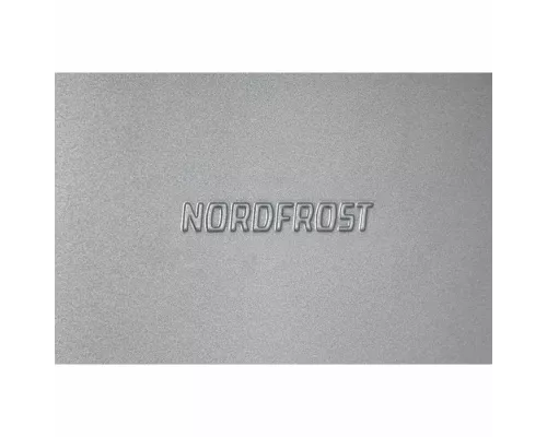 Холодильник Nordfrost NRB 154 S серый